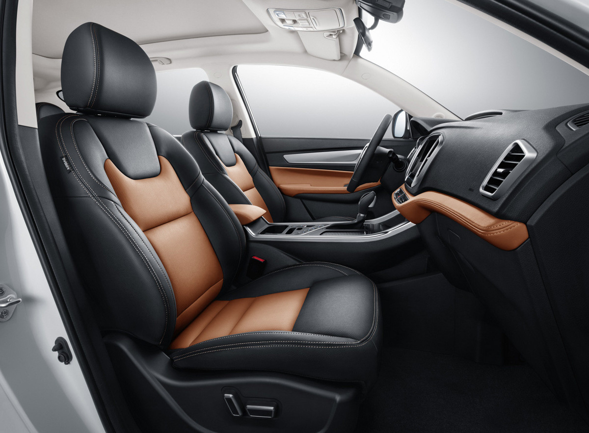 小改款 Geely Yuanjing 上市，RM 46,362 起跳！