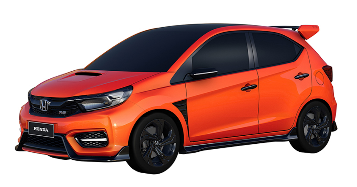 大改款 Honda Brio 2018 即将登场，8月亮相印尼车展！