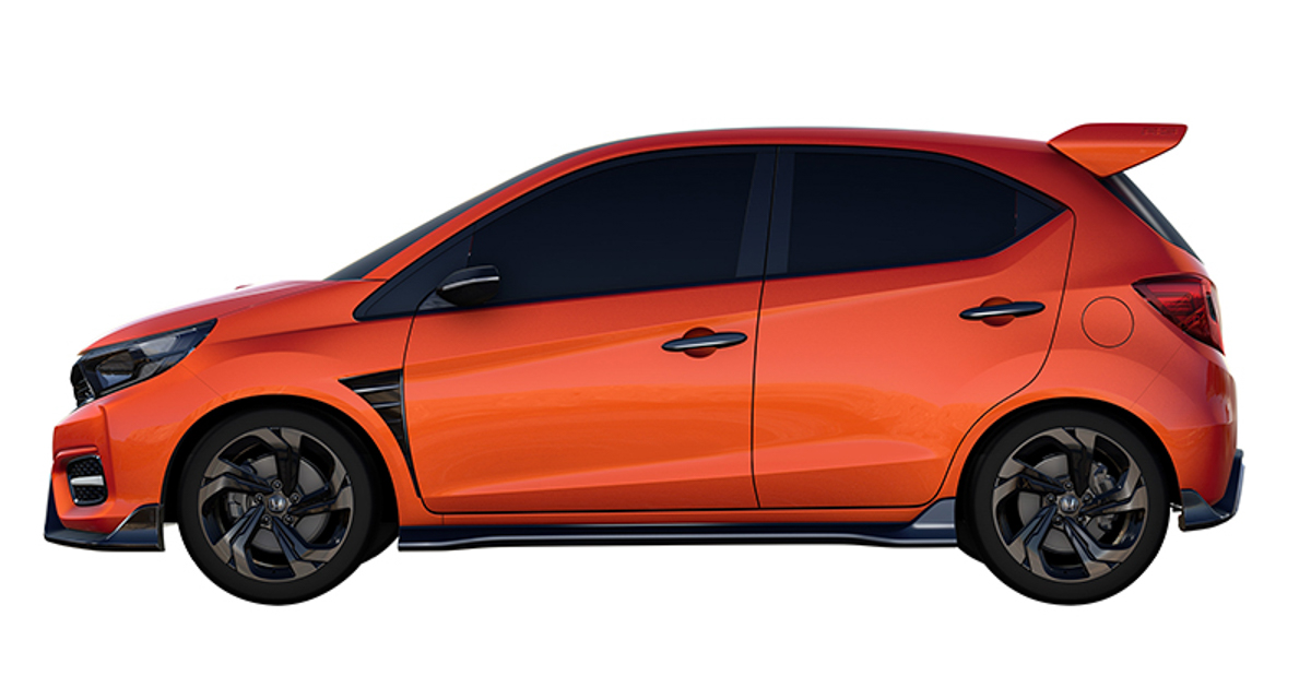 大改款 Honda Brio 2018 即将登场，8月亮相印尼车展！