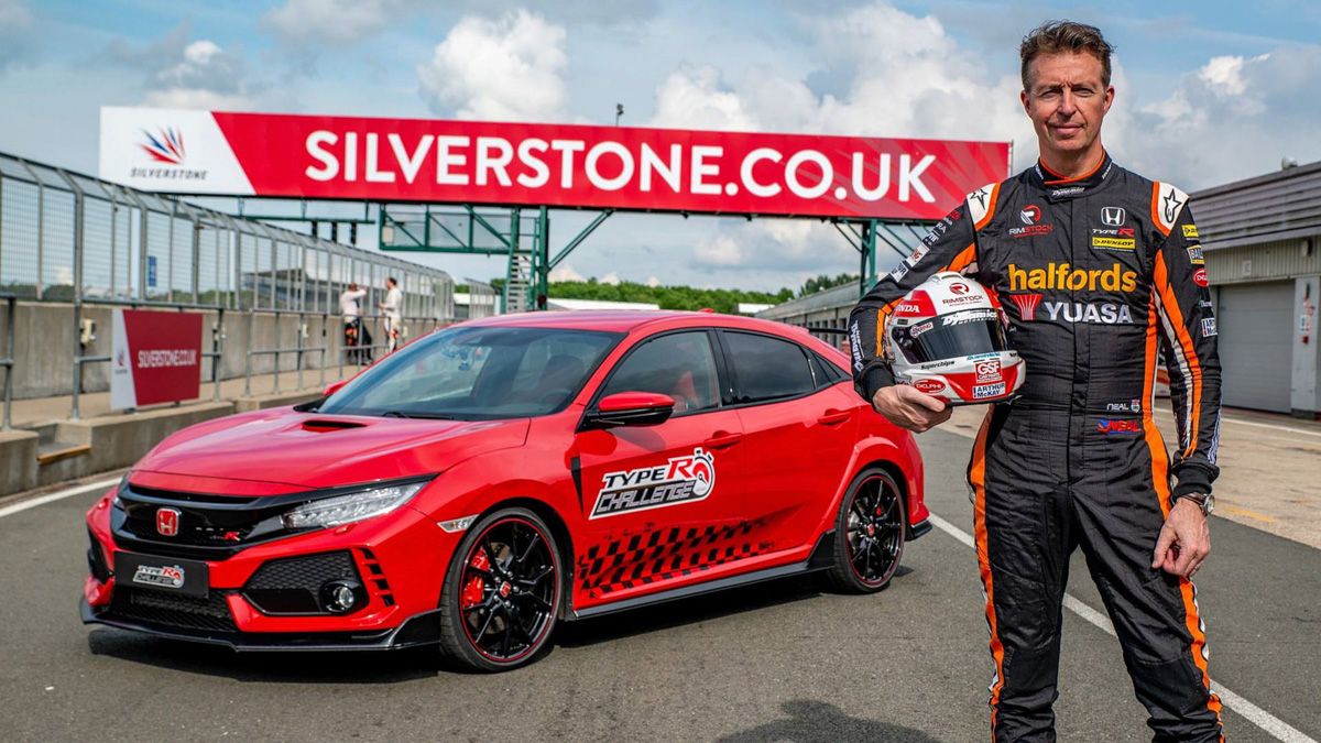 再接再厉！ Honda Civic Type R 再度刷新赛道记录！