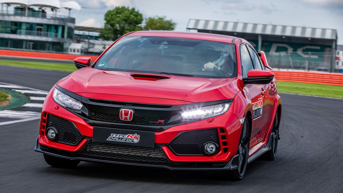 再接再厉！ Honda Civic Type R 再度刷新赛道记录！
