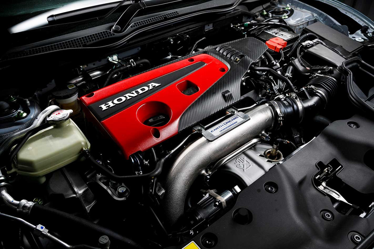 Honda Civic Type R 神秘伪装现身，入门版本要来了？