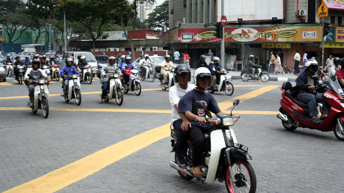 我国公路上的可能出现的危险情况，你看过多少？