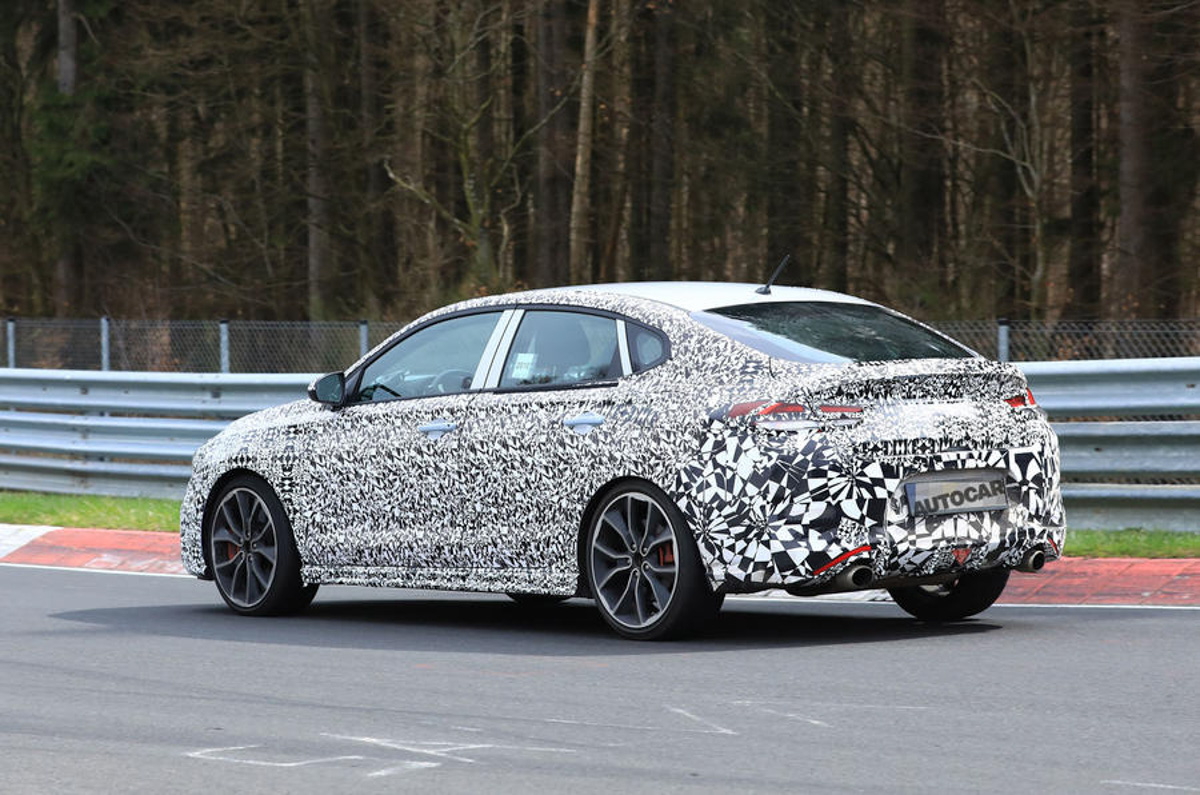 平民版 CLA ？ Hyundai i30 Fastback N 今年年尾登场！