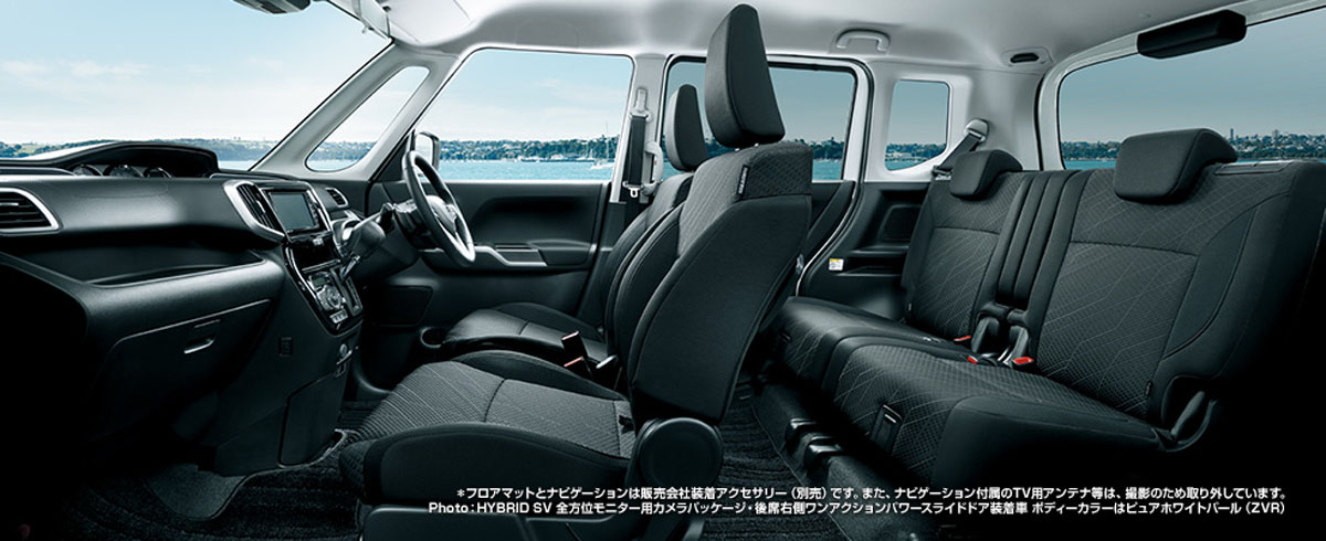 2018 Suzuki Solio 发表,迷你版的 Vellfire ?