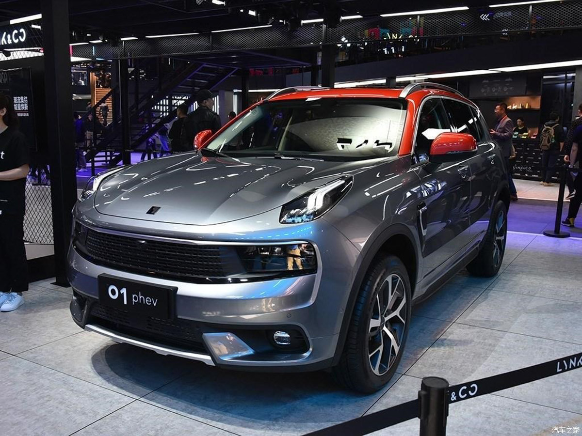 Lynk & Co 01 PHEV 正式上市,售价 RM 119,091 起跳!