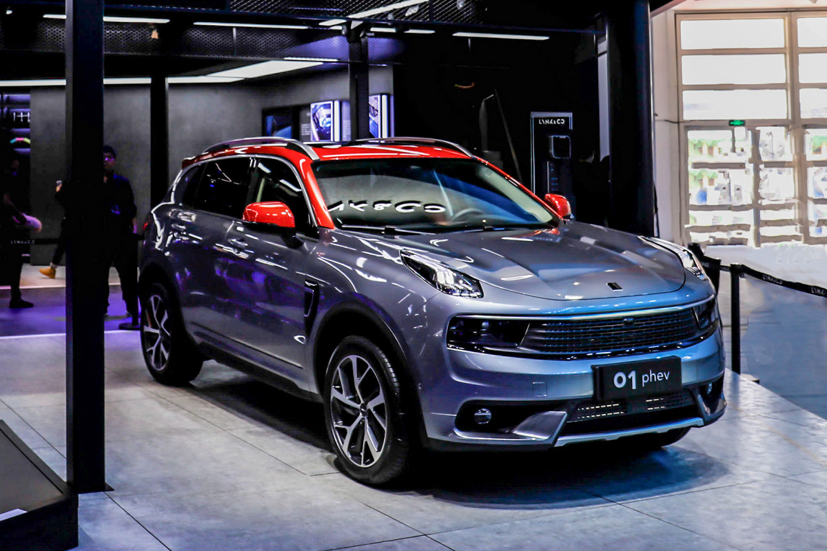 Lynk & Co 01 PHEV 正式上市,售价 RM 119,091 起跳!