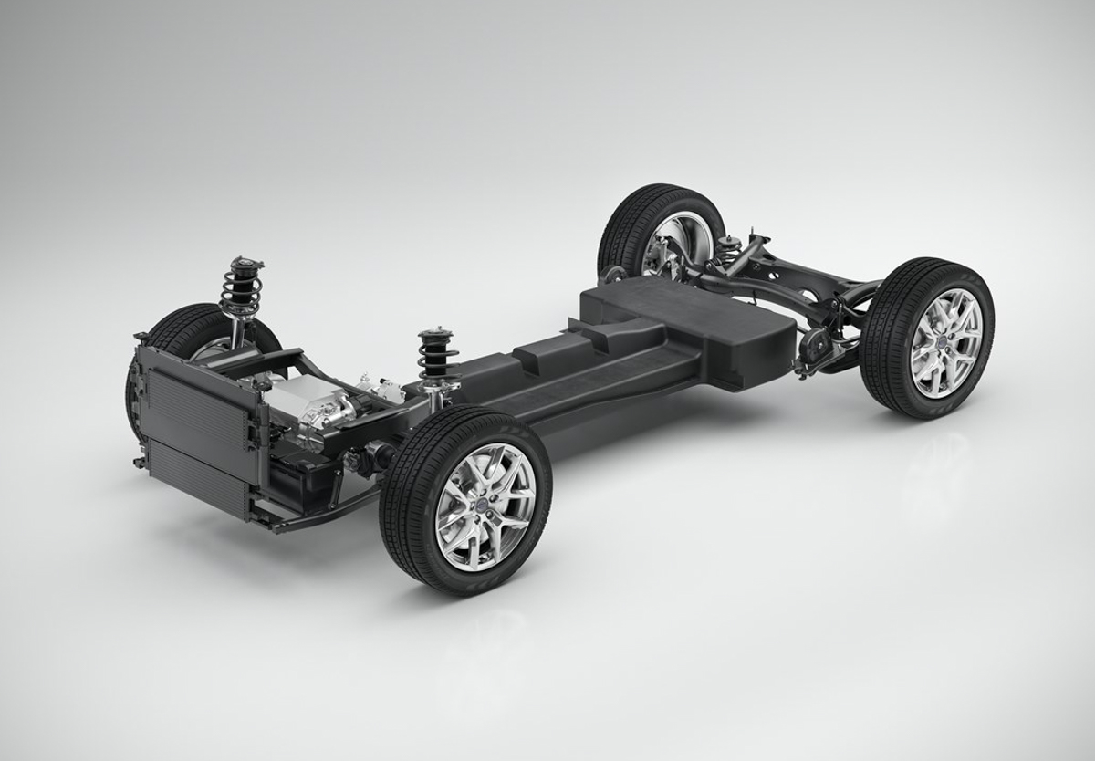 官方发布“谍照”， Lynk & Co 03 要来了！