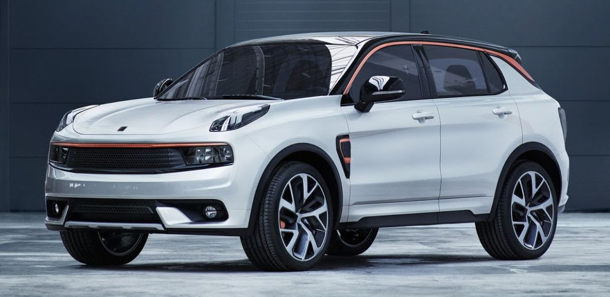 Lynk & Co 01 在 C-NCAP 碰撞测试荣获5星+成绩！