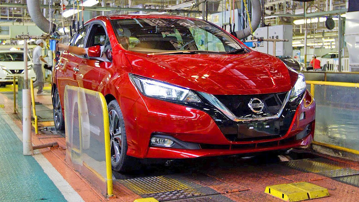 Nissan 在日本发表声明，确定旗下车款数据造假！