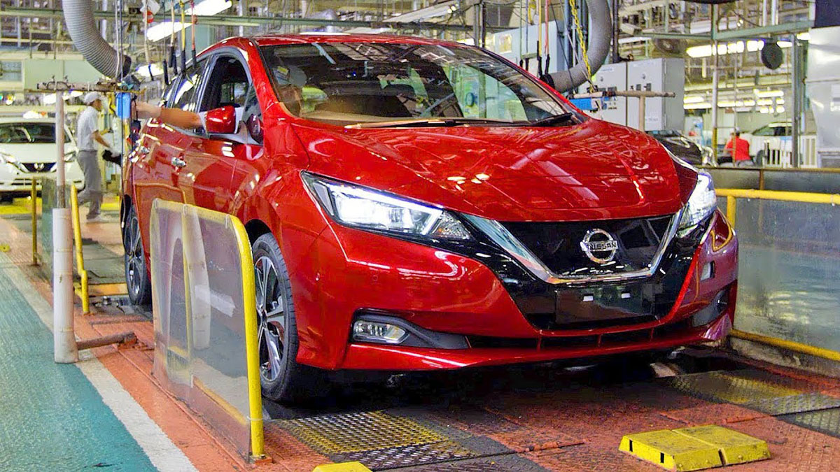 Nissan 在日本发表声明,确定旗下车款数据造假!