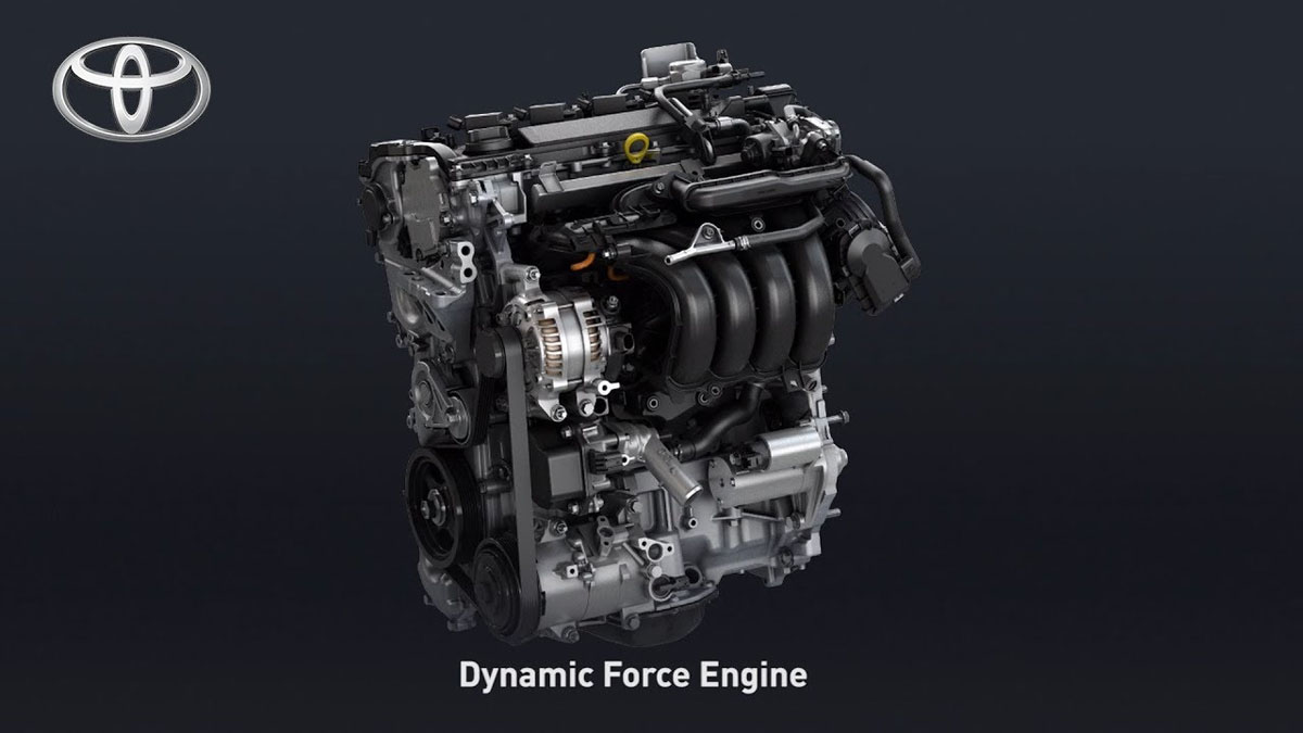 低级错误！ Toyota 美国召回 Dynamic Force Engine ！