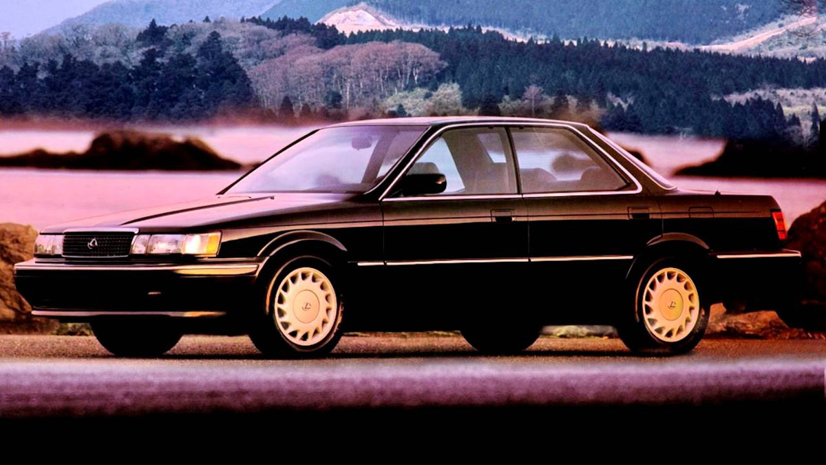 你不知道的事： Lexus ES 并不是 Toyota Camry 的换壳兄弟！