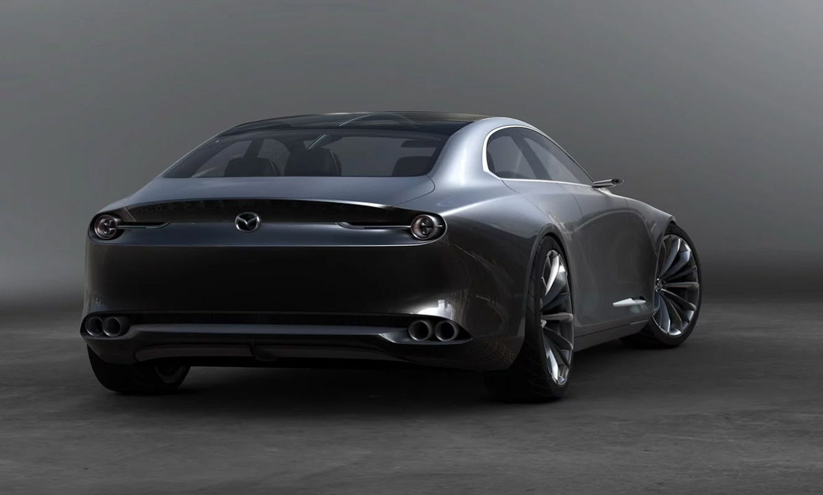 追求完美！ Mazda 非常手法打造新一代设计语言！