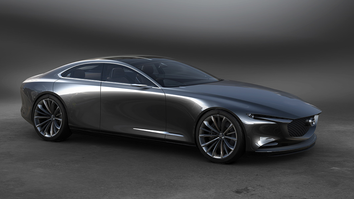 追求完美！ Mazda 非常手法打造新一代设计语言！