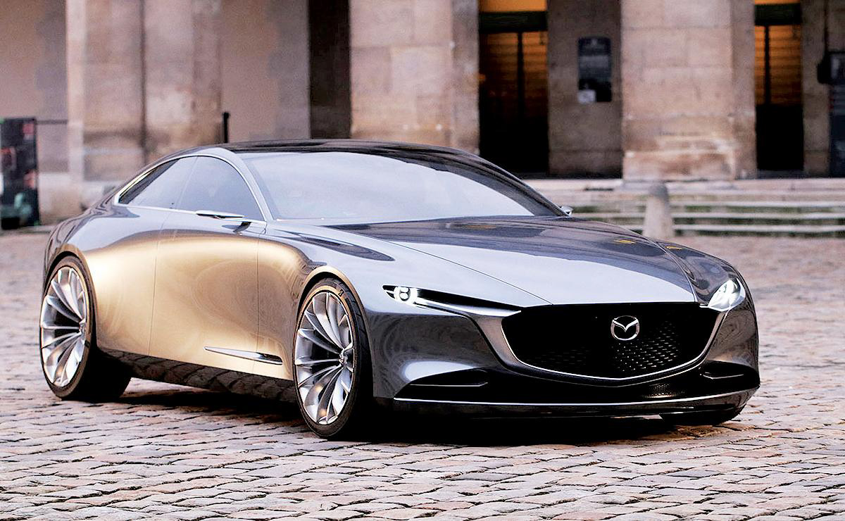 追求完美！ Mazda 非常手法打造新一代设计语言！