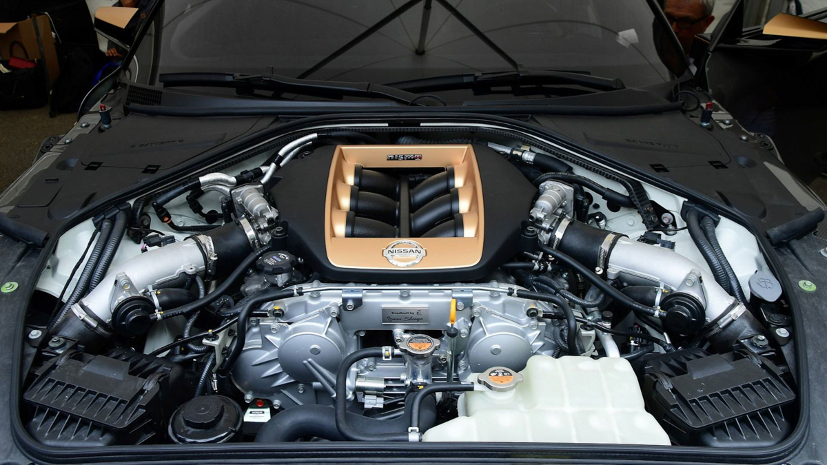 手工打造， Nissan GT-R50 制作过程大公开！