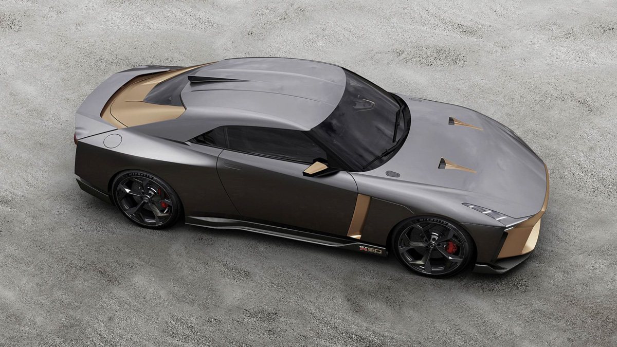 Nissan GT-R50 将限量推出 50 辆！要价 RM 4.2 百万！
