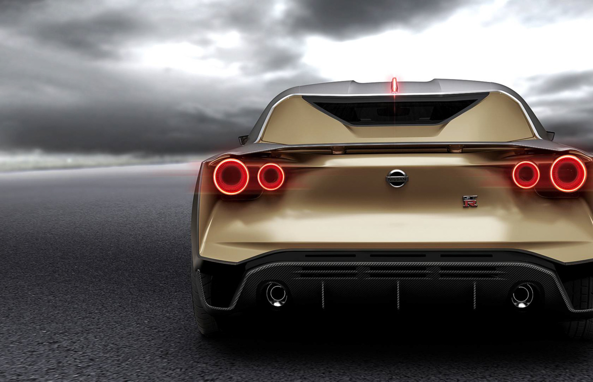Nissan GT-R50 将限量推出 50 辆！要价 RM 4.2 百万！