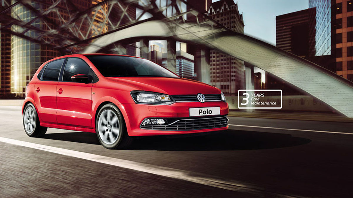 Volkswagen Marketplace 电子购车平台正式推介！