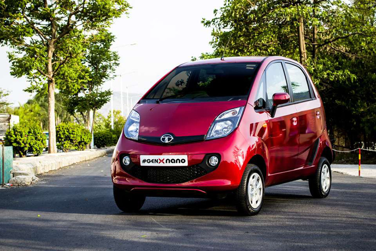 Tata Nano 宣布停产，再见史上最便宜的车款！