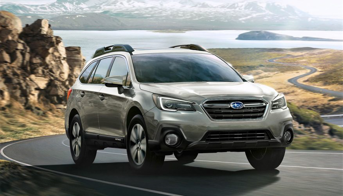 改进版 Subaru Outback 登陆我国，售价 RM 246,188.40！