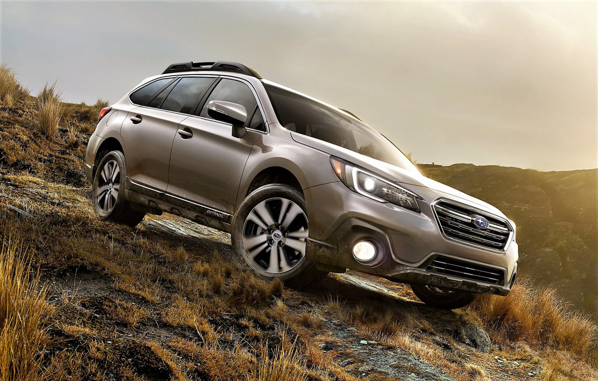 改进版 Subaru Outback 登陆我国，售价 RM 246,188.40！
