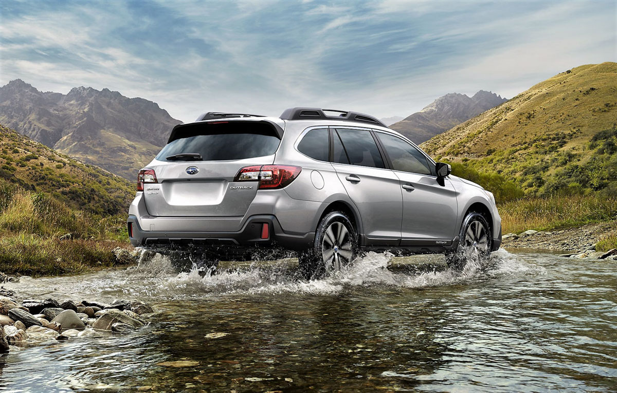改进版 Subaru Outback 登陆我国，售价 RM 246,188.40！