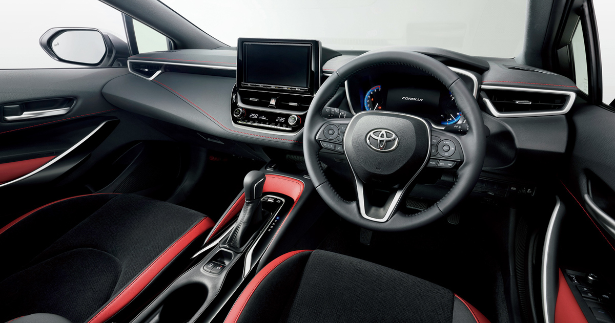 超好卖！ Toyota Corolla Sport 日本上市首月订单近1万辆！