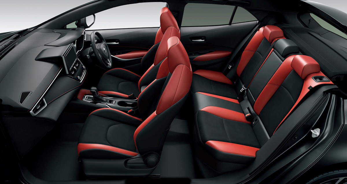 超好卖！ Toyota Corolla Sport 日本上市首月订单近1万辆！