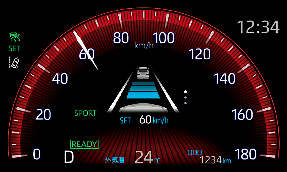 超好卖！ Toyota Corolla Sport 日本上市首月订单近1万辆！