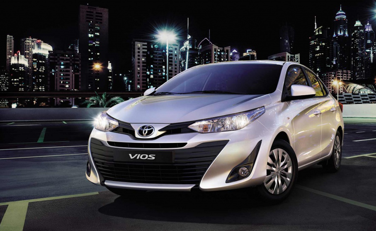 Toyota Vios 网传即将停产！小改款要来了？