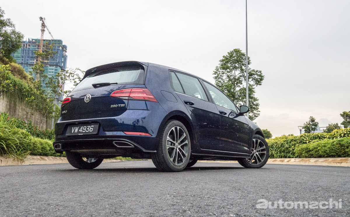 Volkswagen Golf R-Line ，它有什么特别？