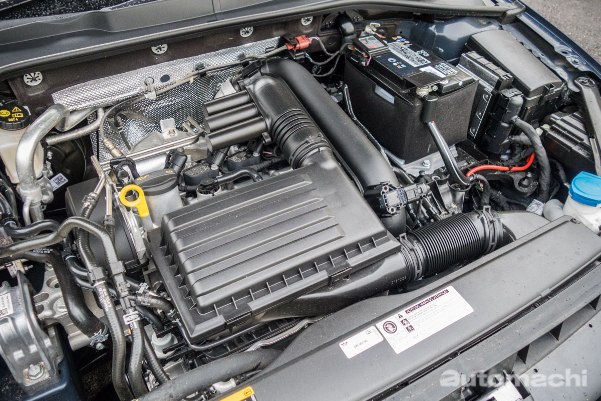 Volkswagen Golf R-Line ，它有什么特别？