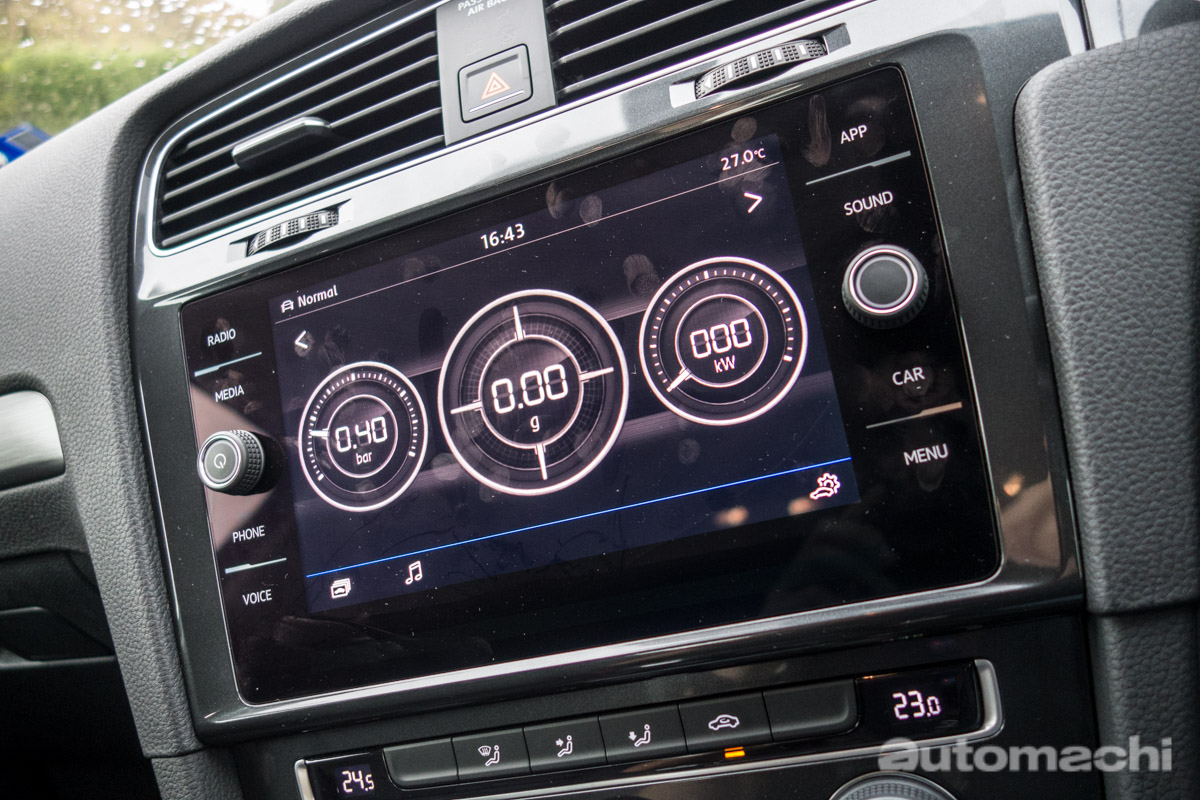 Volkswagen Golf R-Line ，它有什么特别？