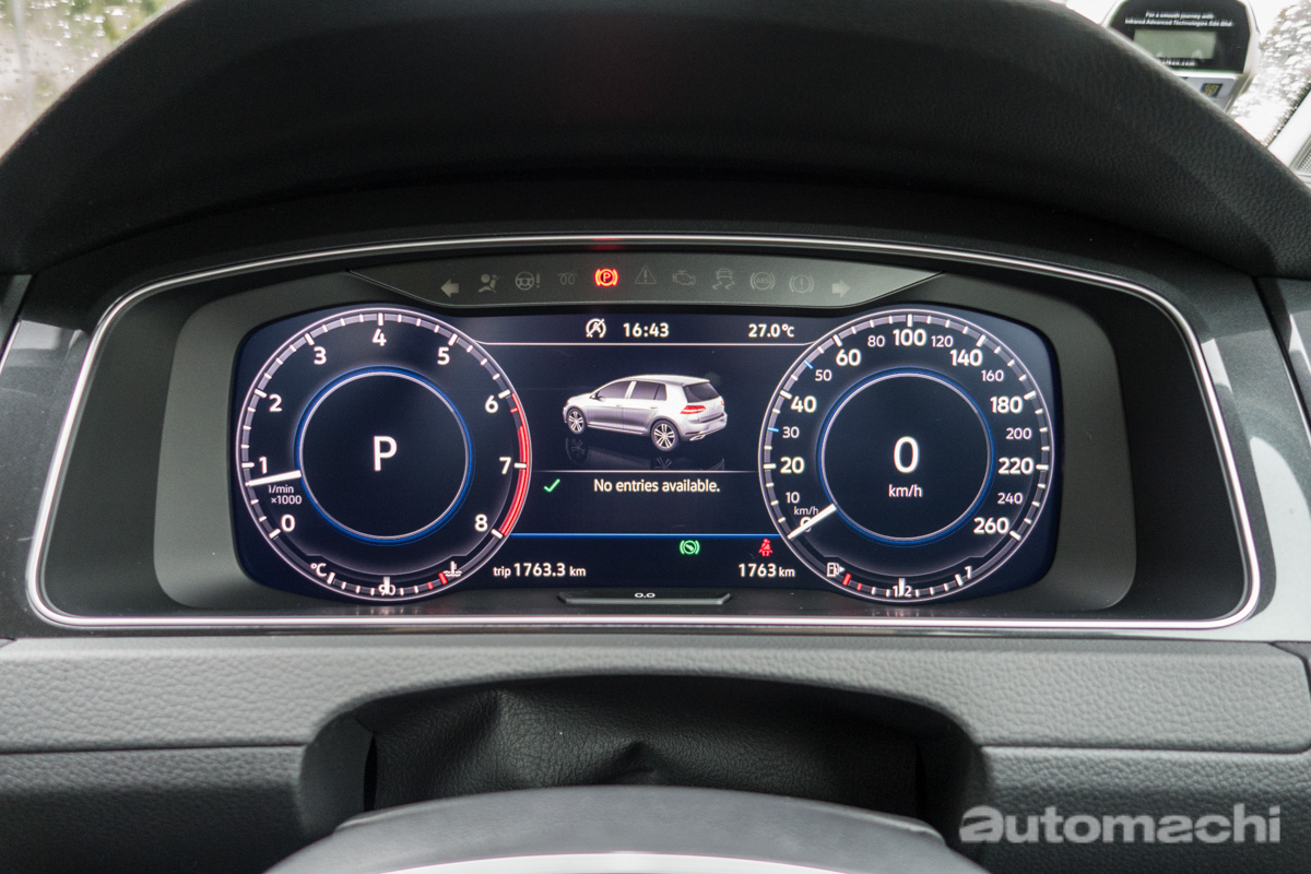 Volkswagen Golf R-Line ，它有什么特别？