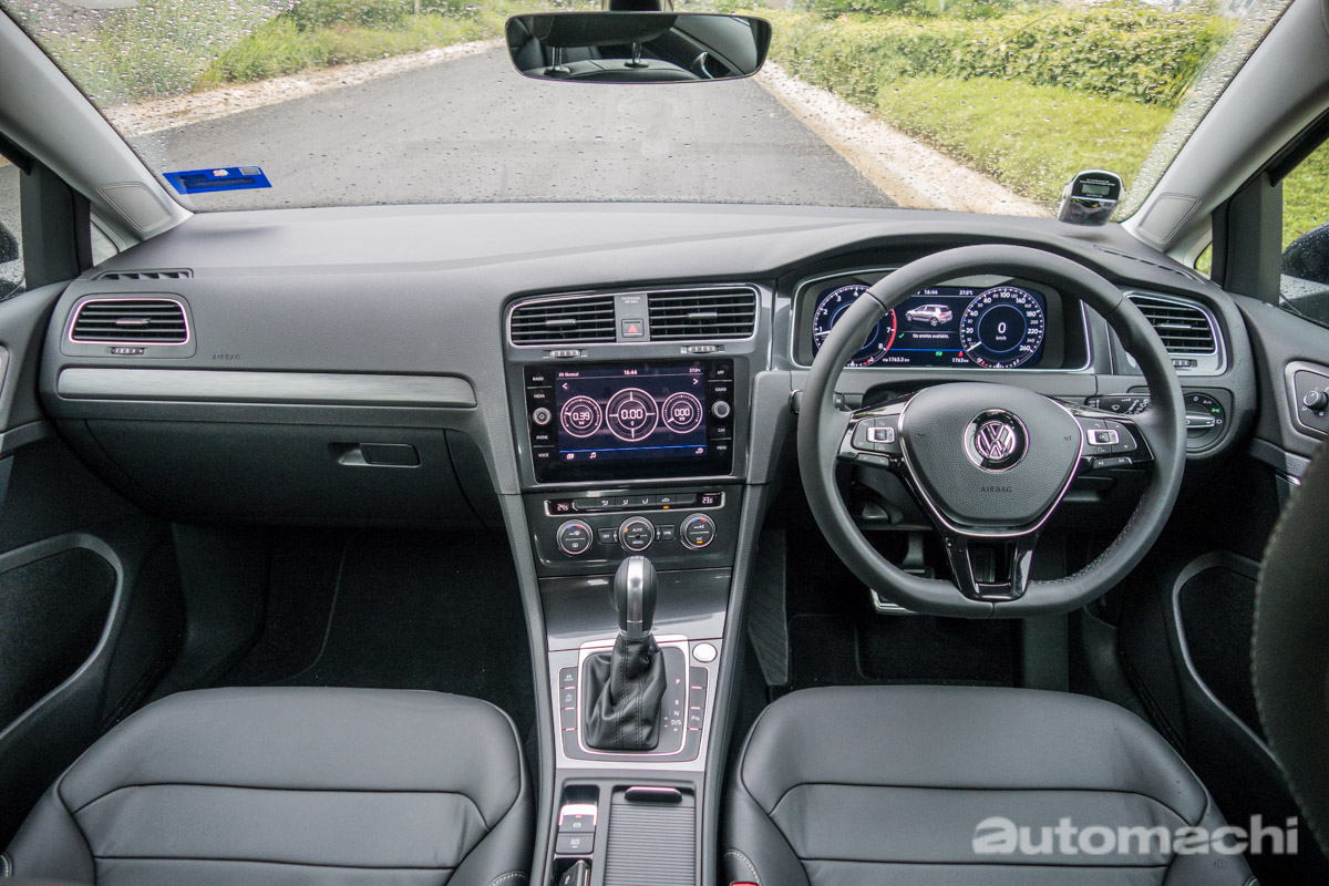 Volkswagen Golf R-Line ，它有什么特别？