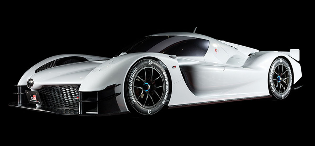 Toyota 将打造千匹超跑，指定对手 Mercedes-AMG Project One ?