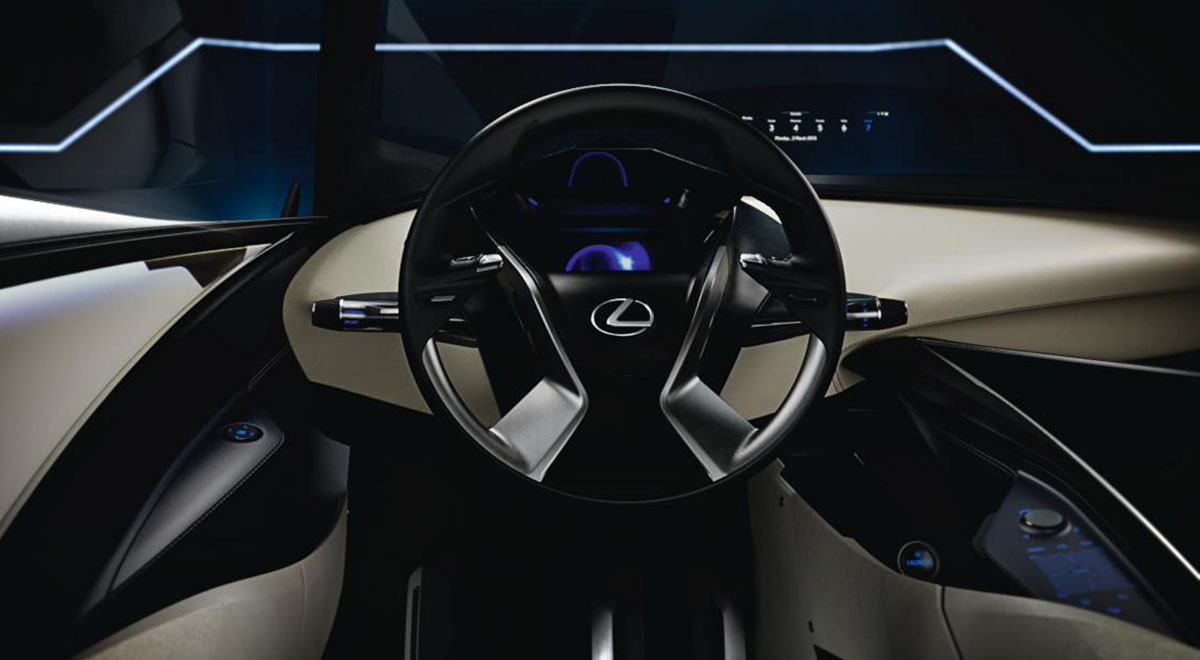 Lexus LM300 车型将登场，或直接搭载2.0L涡轮引擎！