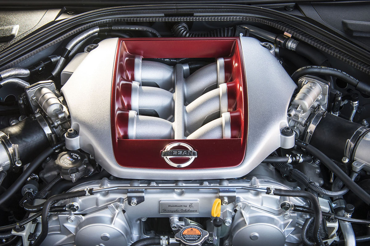 一千匹逊掉了! ETS GTR35 马力高达3046 whp!