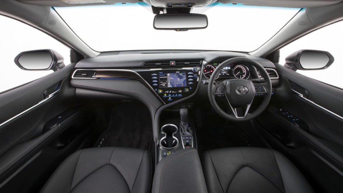 Toyota Camry XV70 11月登场？先期先采取CBU方式销售！