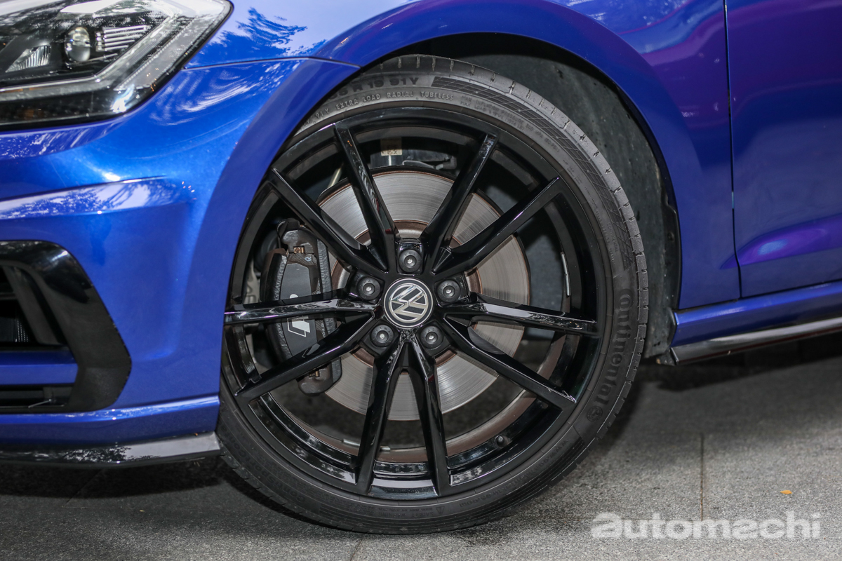 2018 Volkswagen Golf R ,买或不买?