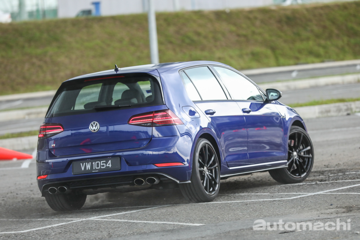 2018 Volkswagen Golf R ,买或不买?
