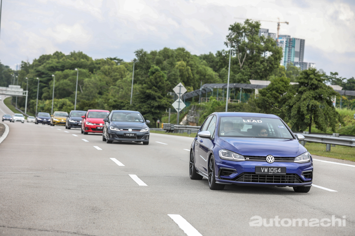 2018 Volkswagen Golf R ,买或不买?