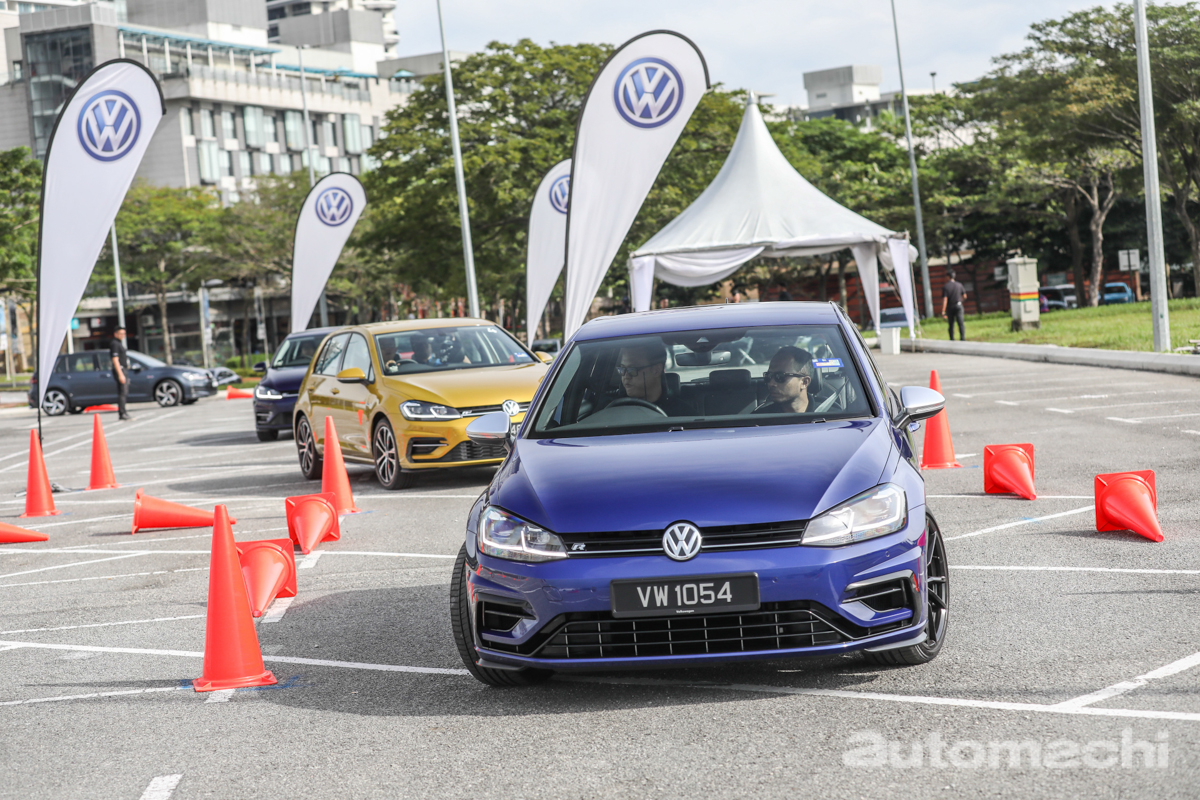 2018 Volkswagen Golf R ,买或不买?