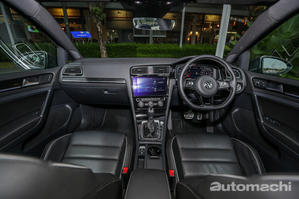 2018 Volkswagen Golf R ,买或不买?