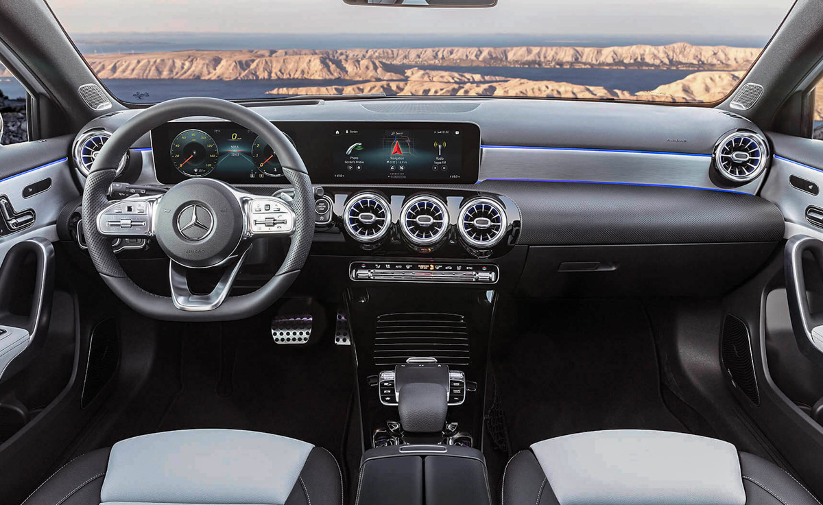 影片分享： 2019 Mercedes-Benz A-Class 五大特点！