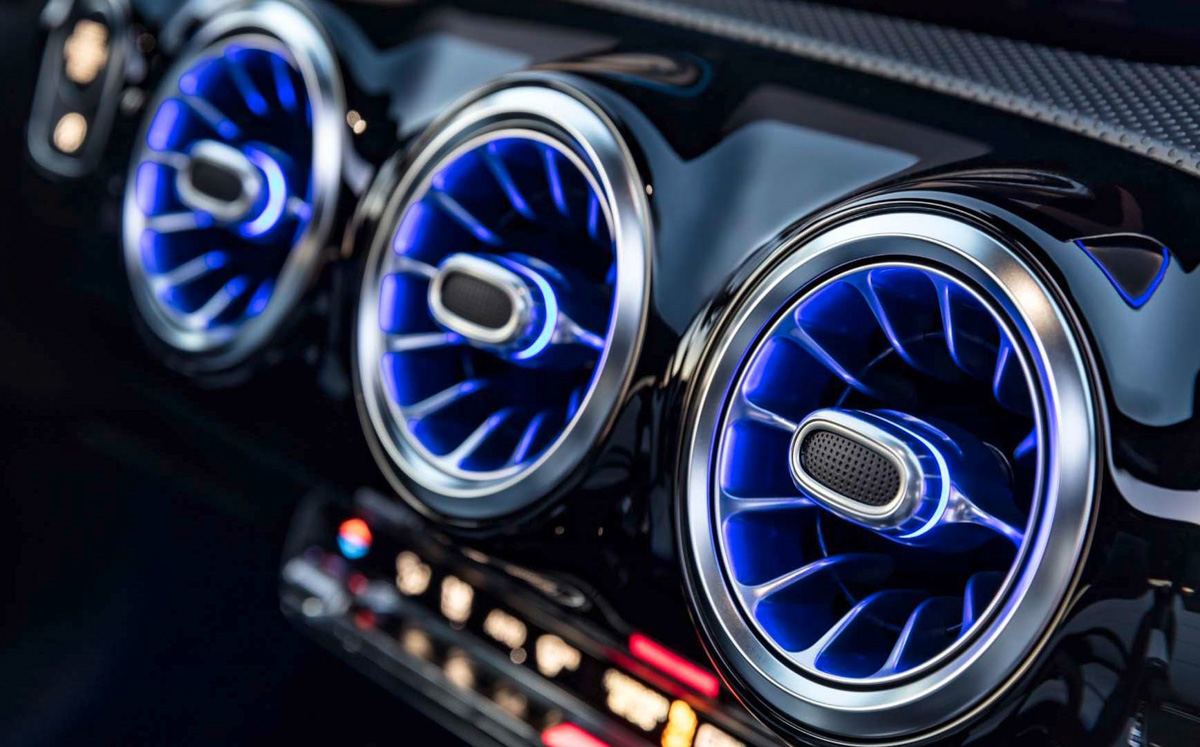 影片分享： 2019 Mercedes-Benz A-Class 五大特点！