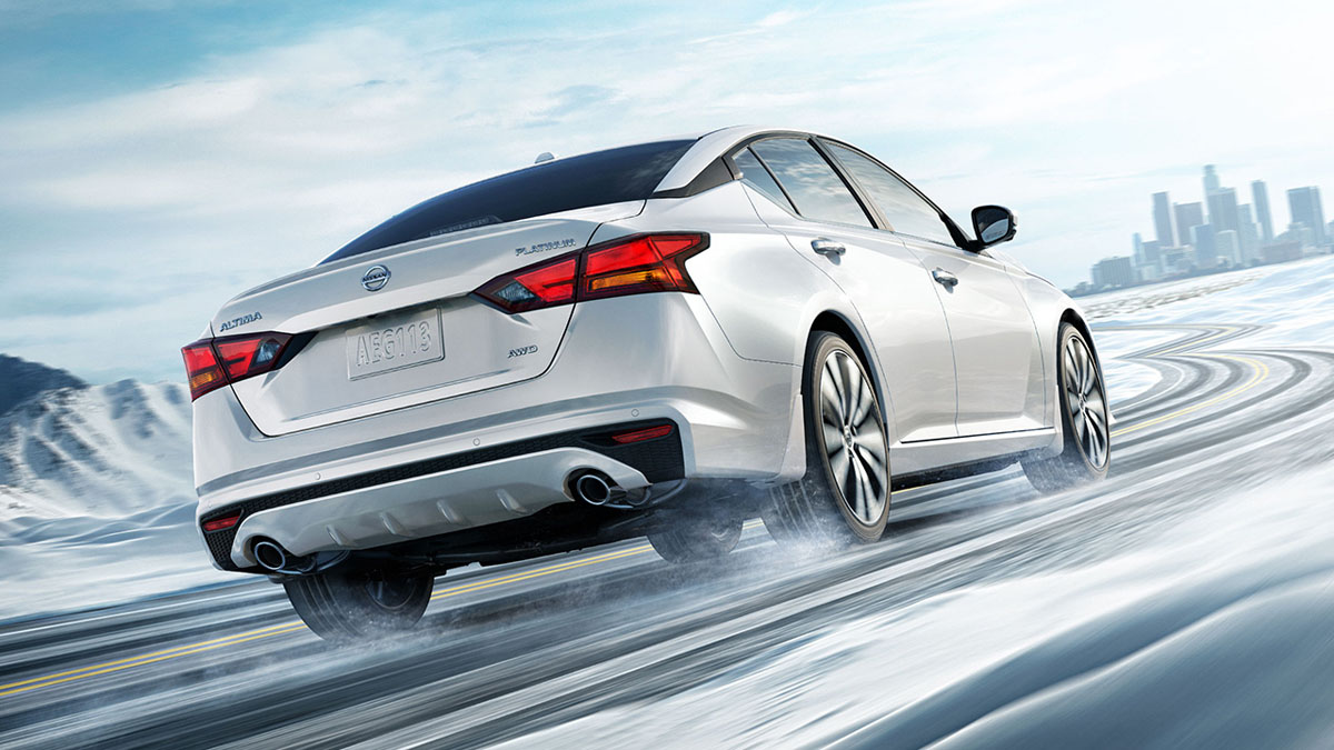 2018 Nissan Teana 亚洲版将会有涡轮增压引擎！