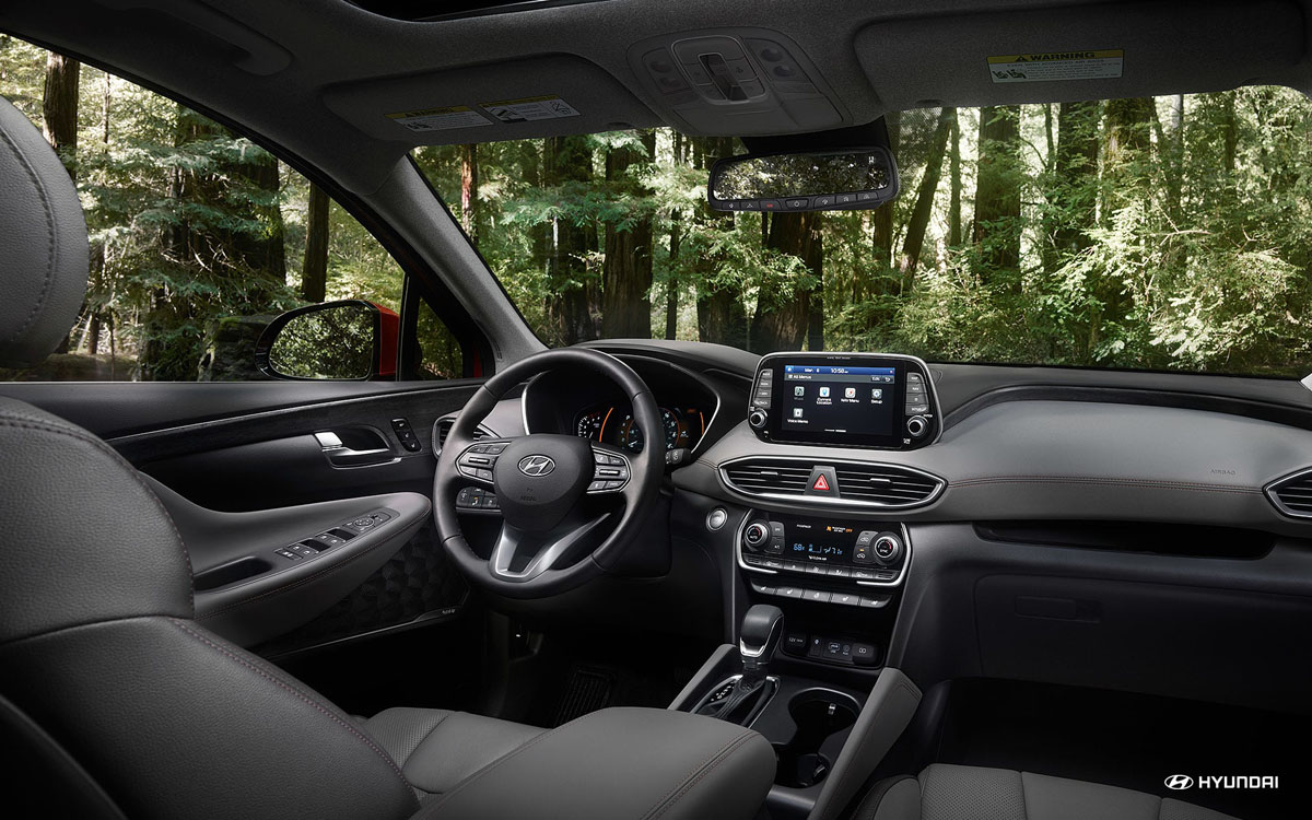 2019 Hyundai Santa Fe 即将于我国市场发布？